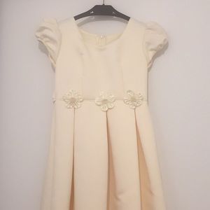VINTAGE GIRL'S SPECIAL OCCASION DRESS
